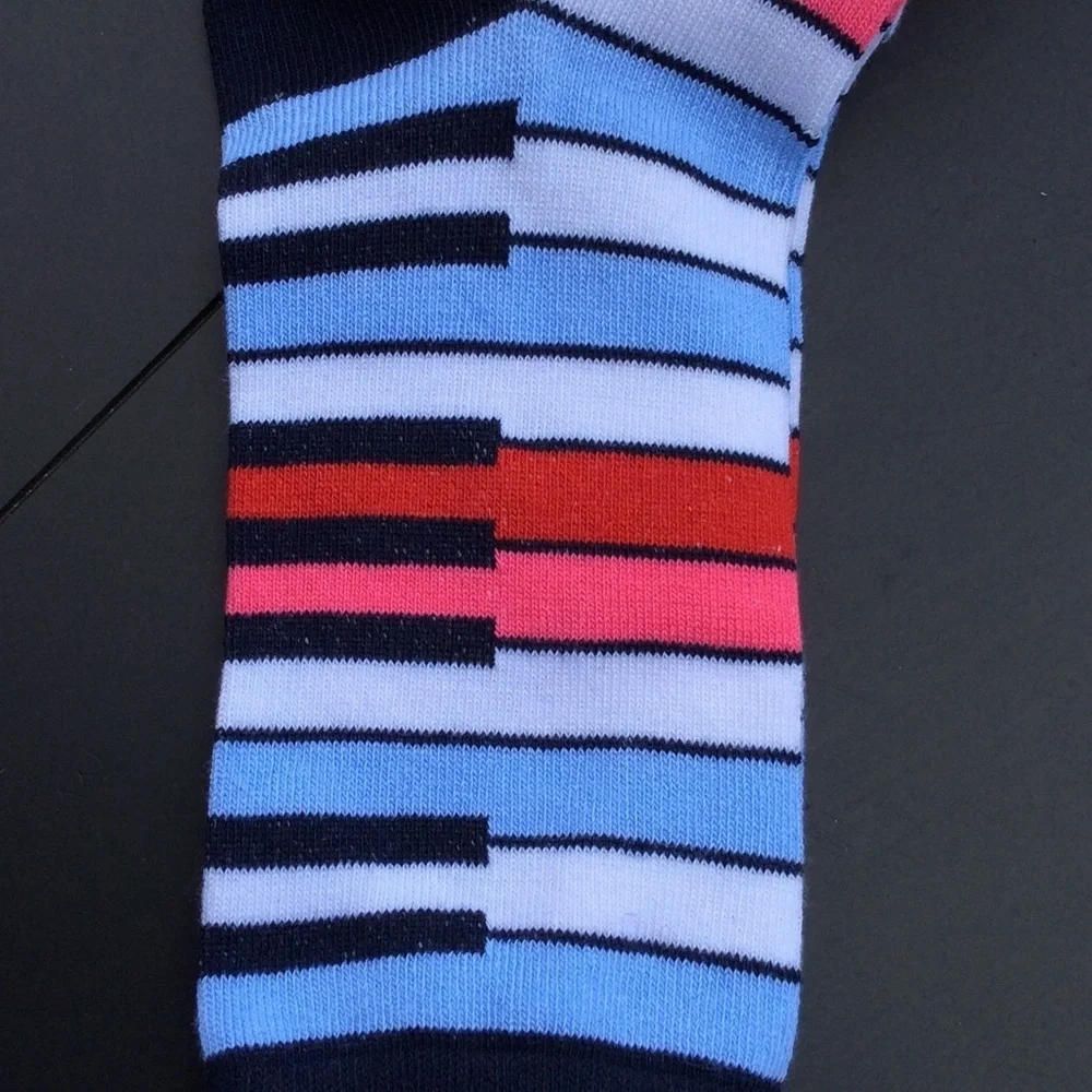 3-pack Women’s Music Theme Socks